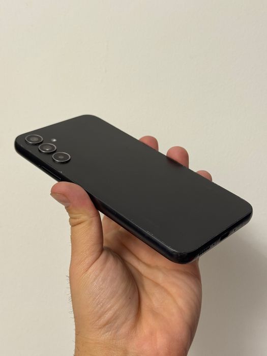 SAMSUNG Galaxy A34 5G, 128GB, 6GB RAM, Dual SIM, Graphite