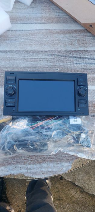 Ford Focus Mondeo S-max Transit