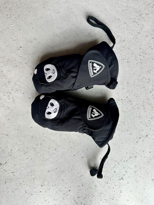 Зимен комплект: космонафт Black Rebbel, ръкавици и ботуши