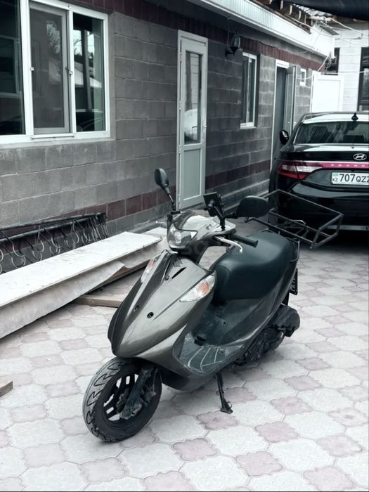 Suzuki Address G