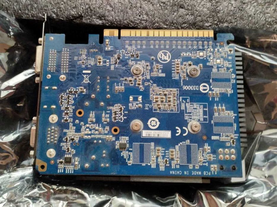 Gigabyte gtx 650 ti oc 1 gb  видео карта