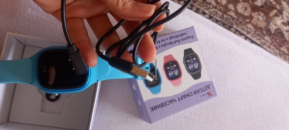 Детски смарт часовник