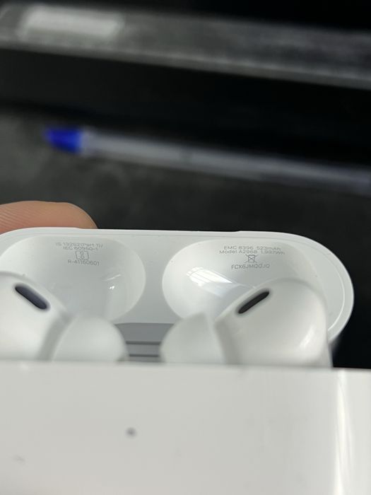 Продам AirPods Pro 2 nd generation Type-C