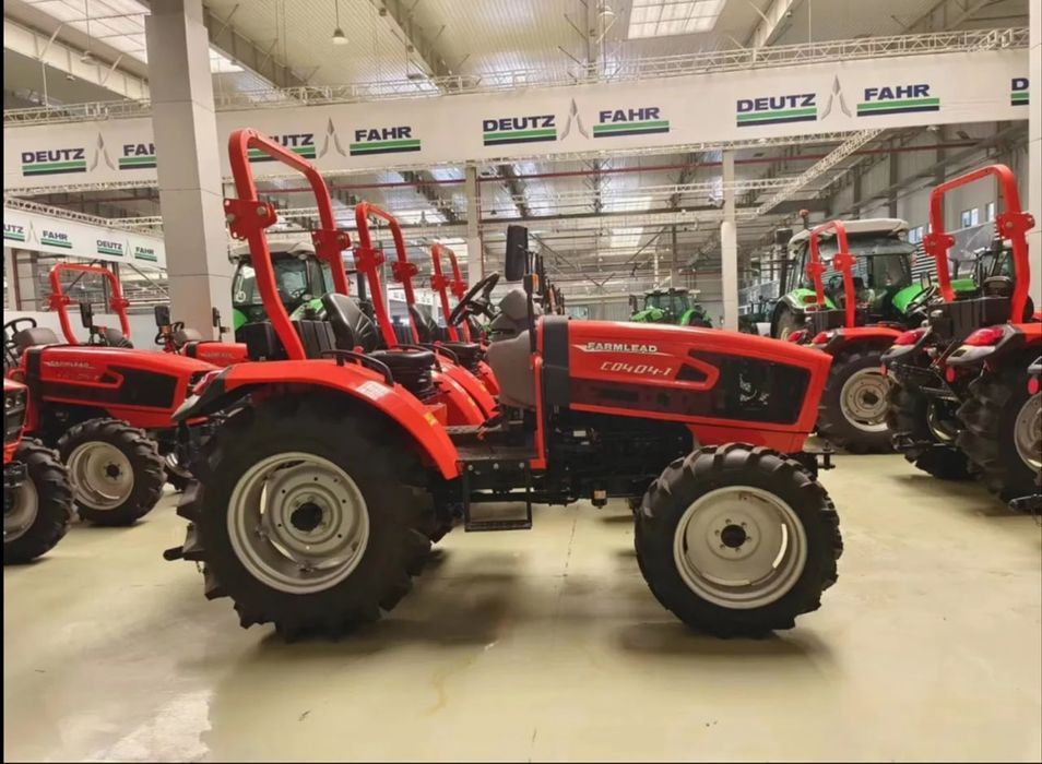 Трактор Farmlead CD404-1