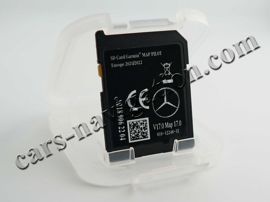 Ъпдейт навигация Мерцедес Mercedes 2025 C E GLC ML GL GLA GLK S CLA CL