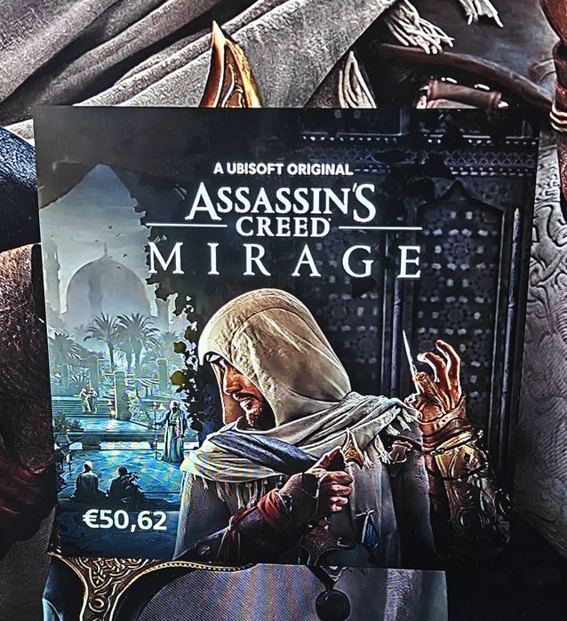 Игри за Ps4,5 Assassin's creed Shadow, Mirage ; Dragon Age Inquisition, The Veilguard