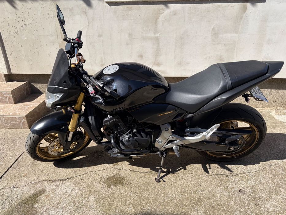 Honda Hornet CB600f 2012