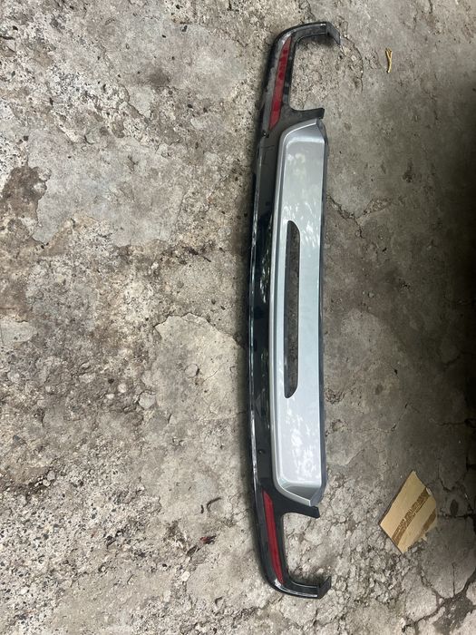 Продавам комплект Брони+прагове за Mercedes S500 W222