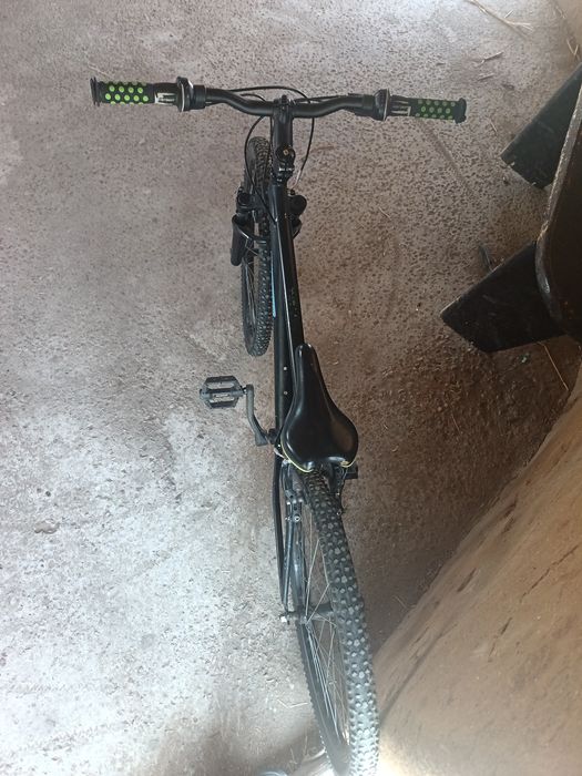 Vând bicicleta rockrider folosita