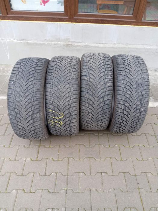 Гуми nokian 265/50/20