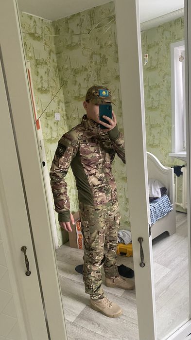 Военный форма мультикам