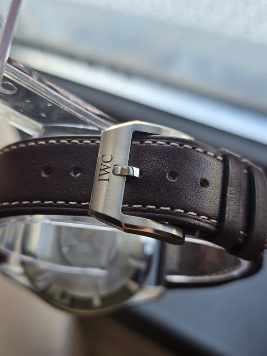 IWC Pilot Mark XX IW328205 ZF