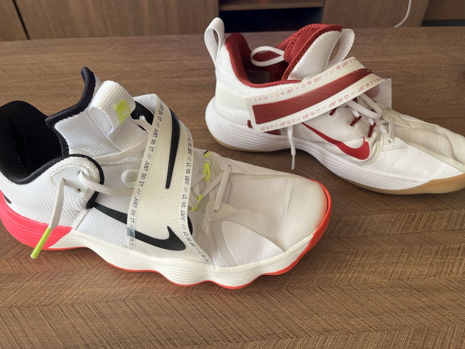 2 чифта маратонки за волейбол nike