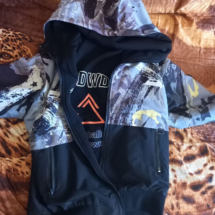 Ветровки на мальчика