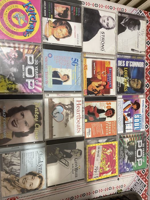 lot 60 cd audio