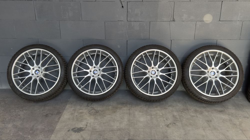 Джанти с гуми за BMW 5x120 22 Бмв 5х120 22