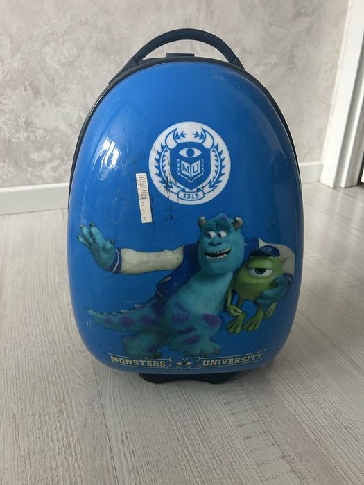 Дорожный чемодан детский