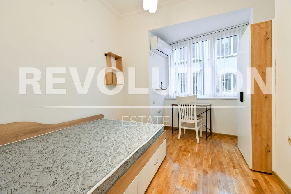 Тристаен апартамент в ж.к. Медицинска академия.