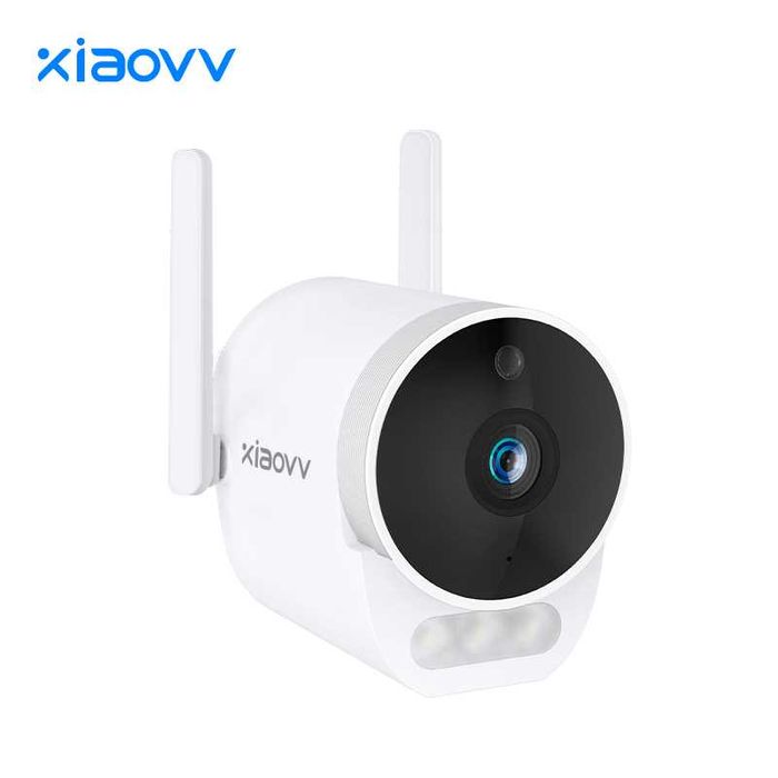 WiFi kamera  xiaovv ip camera Full HD камера с широким уголом обзора,