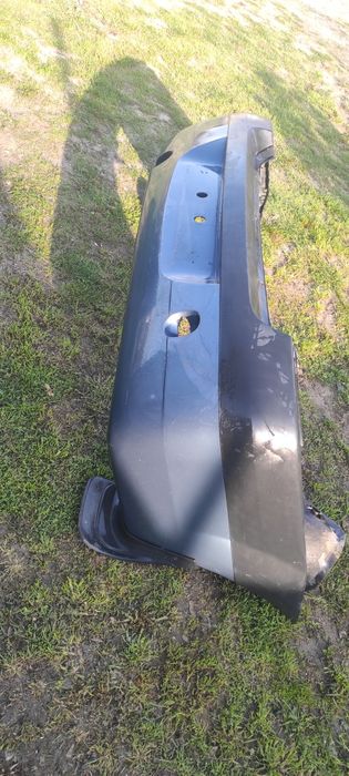 Bară spate pt Logan 1