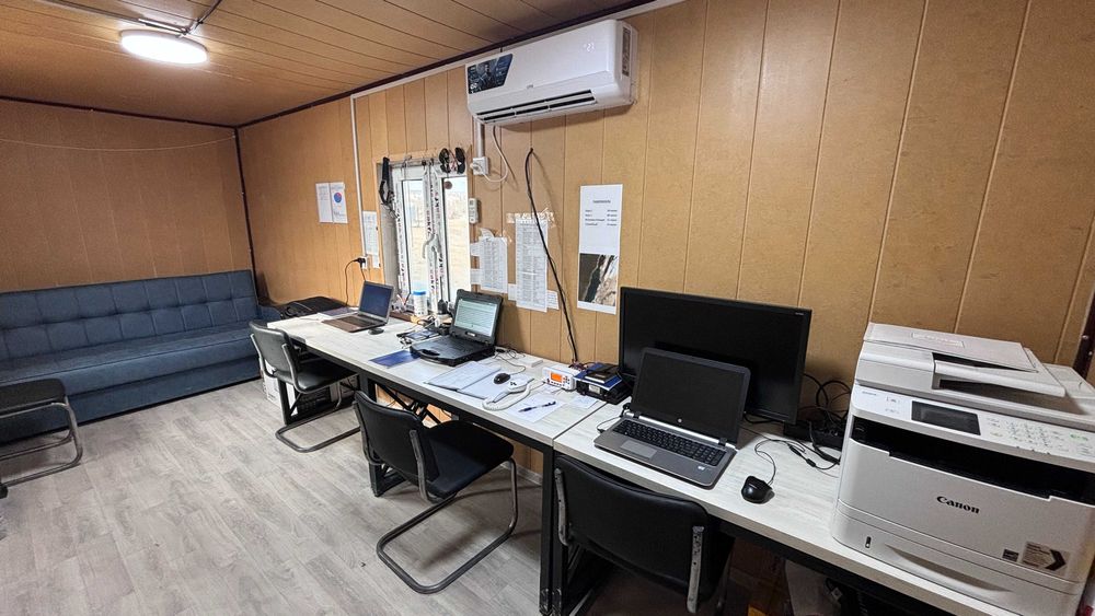 Жилой автономный комплекс, бытовки, блок-контейнер жилой модуль