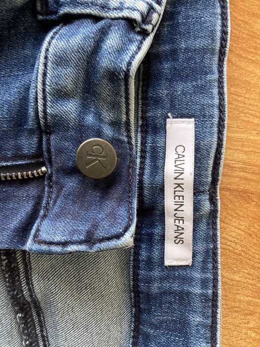 Мъжки оригинални дънки Calvin Klein