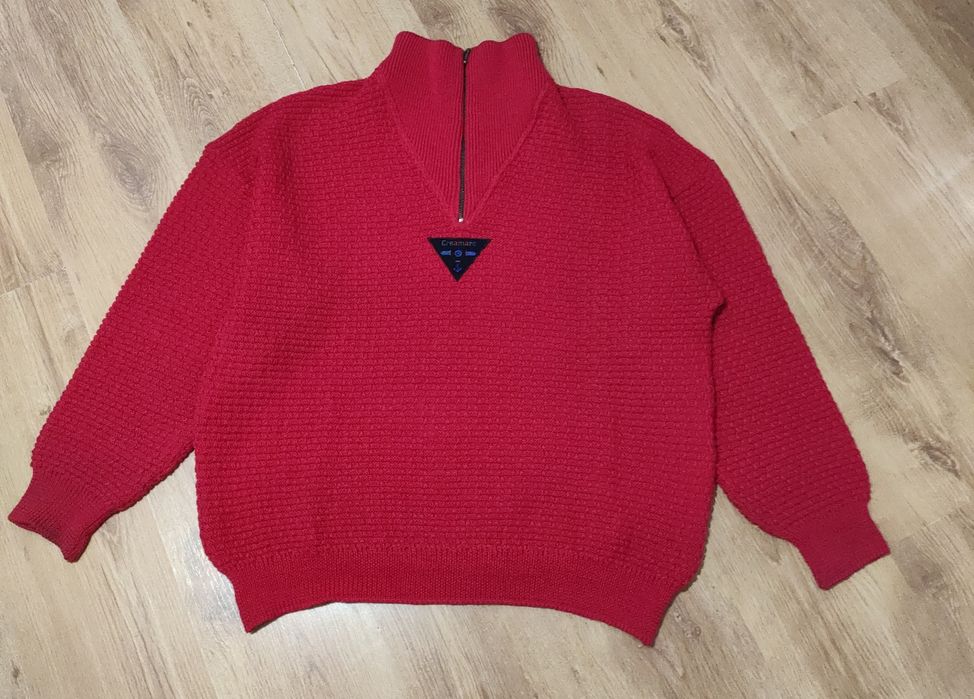 Pulover din lână mărimea 56 XXL