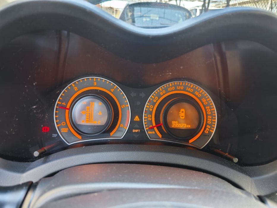 Toyota Auris 2.0 D4D 126к.с.