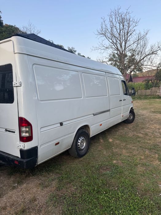 Mercedes sprinter 313