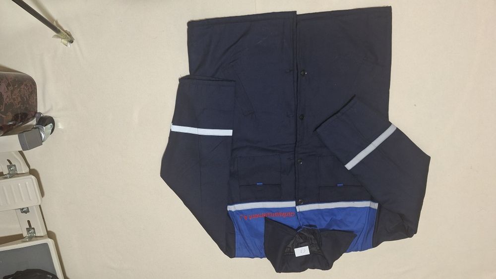 Рабочие  спецодежда