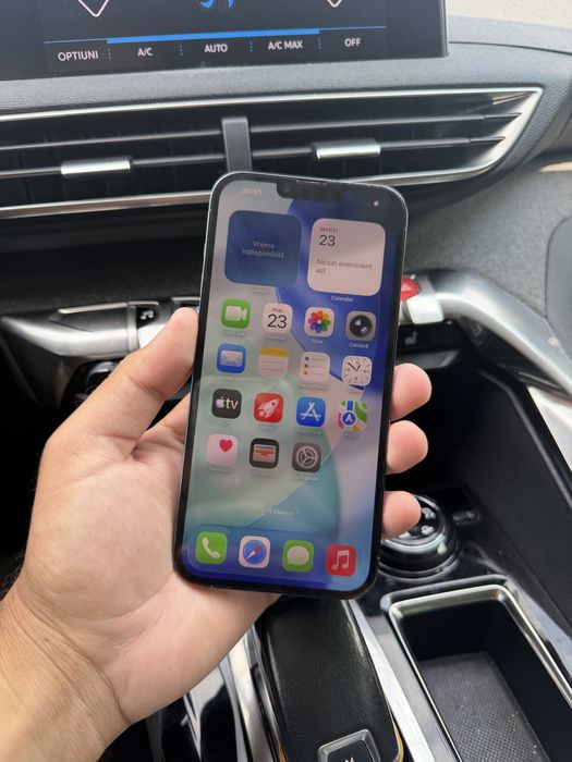 Iphone 13 pro max 128 gb 100%  ca nou