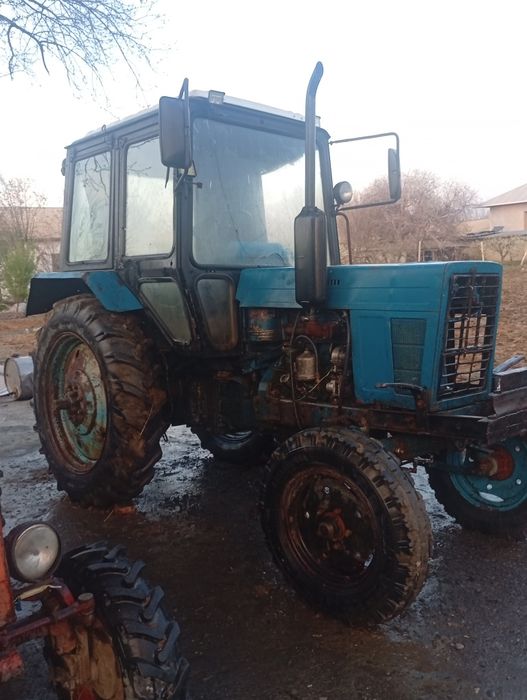 Traktor MTZ 80.1 holati yaxshi narhi 74 million kami bor