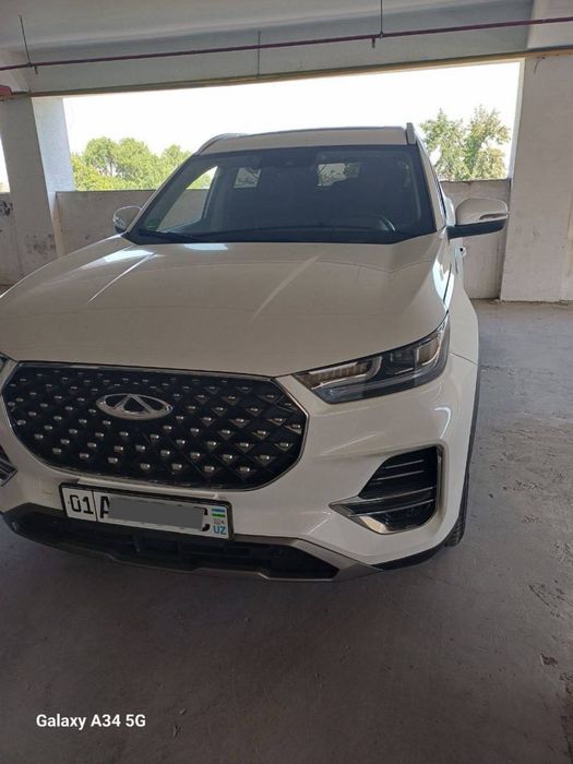 Chery Tiggo 8 pro 2023/24 yil tozza! Full Option