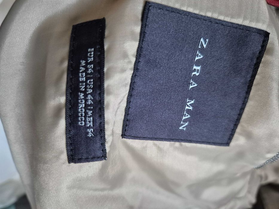 Мъжко сако Zara ново