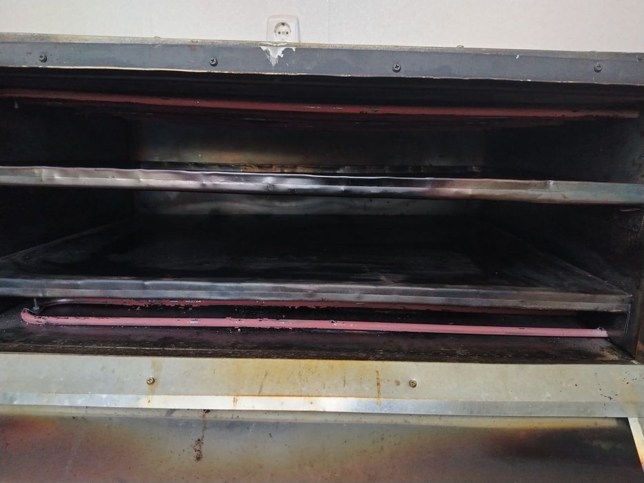 Печка для выпечки.