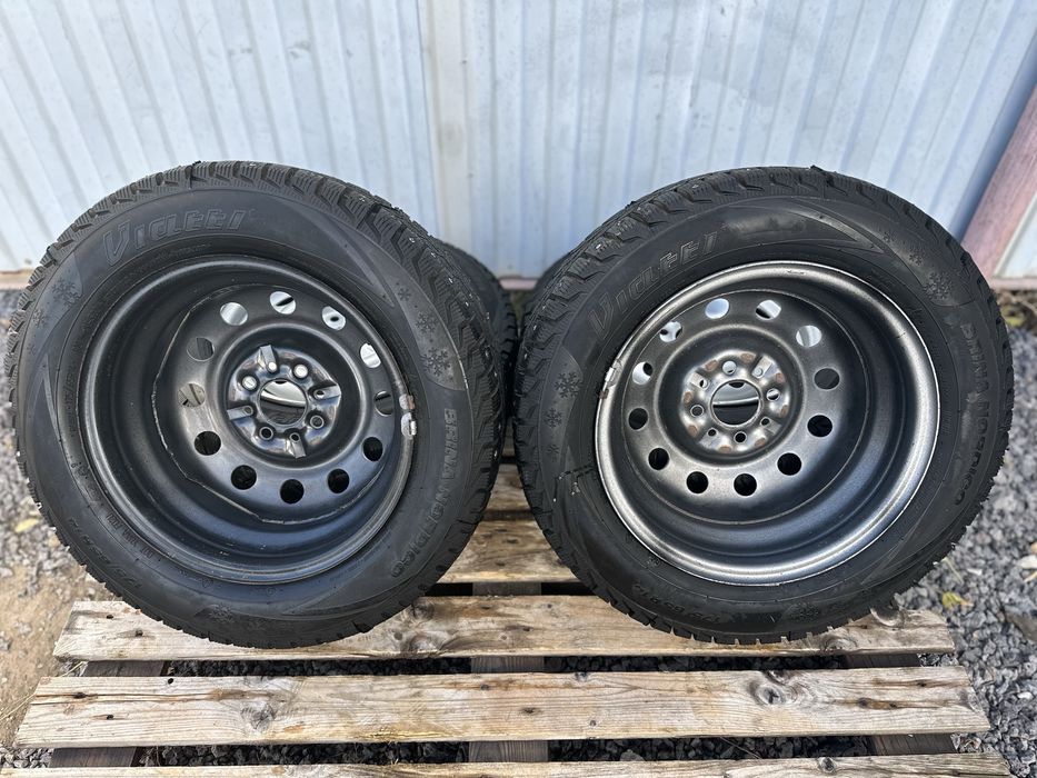 Диски в комлект R 14 175/65