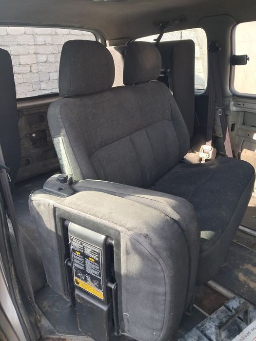 Хюндай старекс разбор