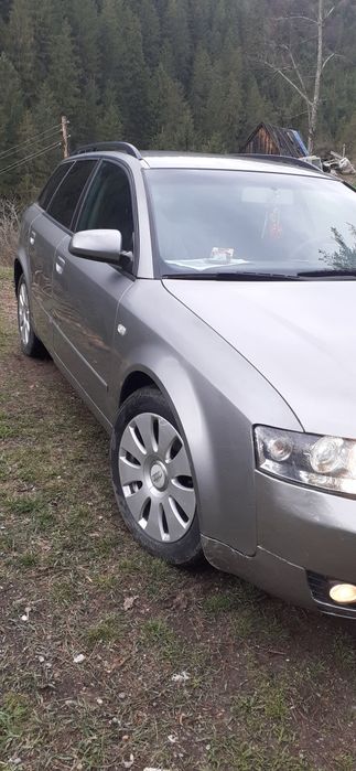 VIND AUDI A4 B6 19 Tdi