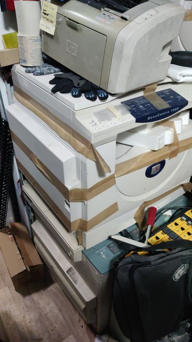 Распродажа больших принтеров