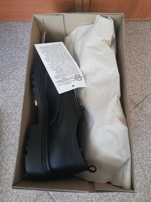 мъжки официални обувки 42