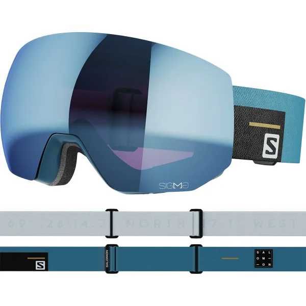 Ски очила Salomon Radium - Photo/Pro/Prime/Sigma