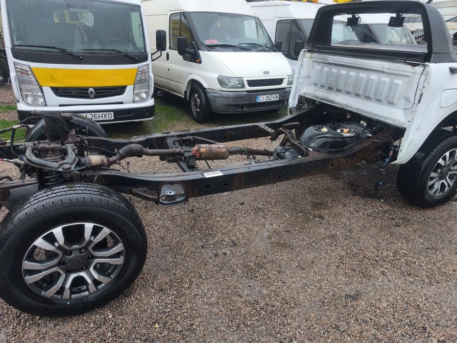 Sasiu bena ford ranger 2015