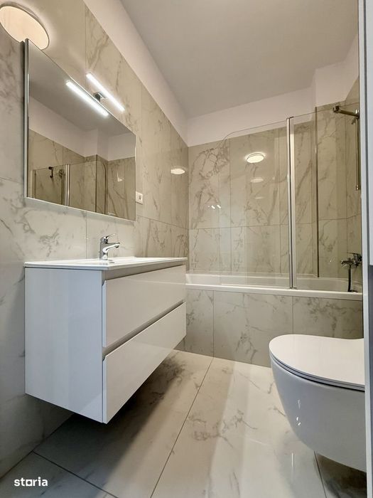 Terasă 14 mp, piscină și design premium – Future Residence | Com 0%