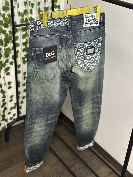 Blugi D&G barbati new model