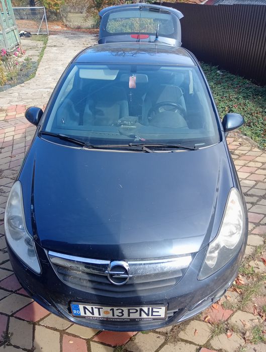 OPEL Corsa 2010 — imagine 2