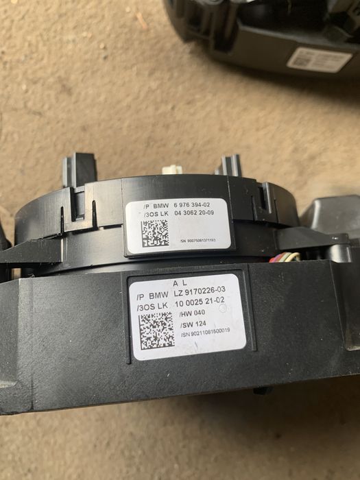 Szl spira bmw e60 e61
