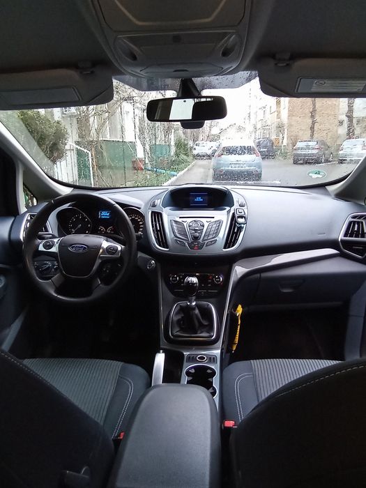 Ford C max 1.6 Desiel