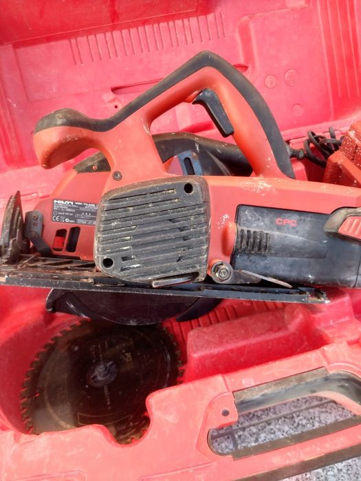 Hilti WSC 70-A36 Циркуляр