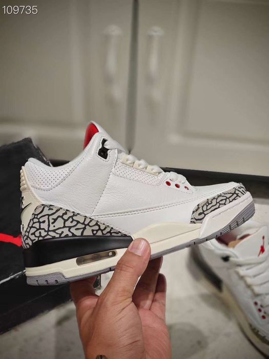 Air Jordan 3 Retro White Cement Reimagined Black Kanye West Bucuresti Sectorul 3 OLX.ro