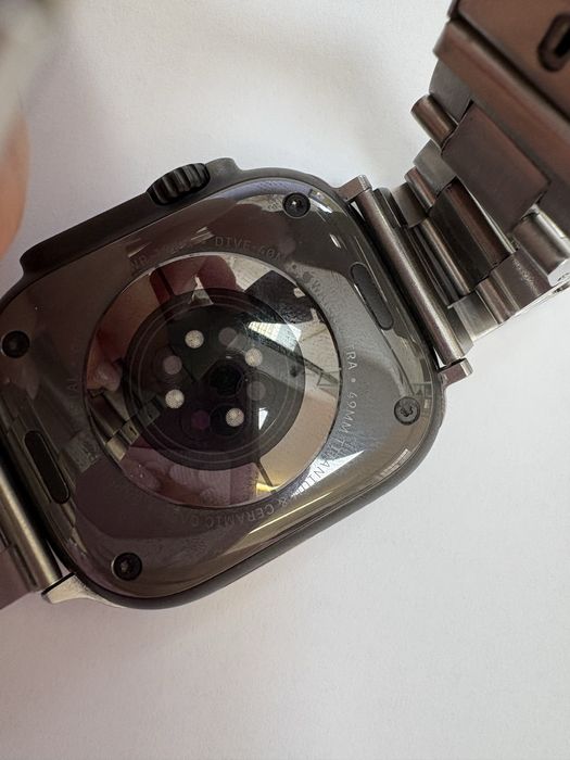 Apple watch ultra 2 pentru piese